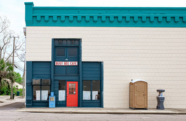 Best Portable restroom trailer rental  in Greenville, VA