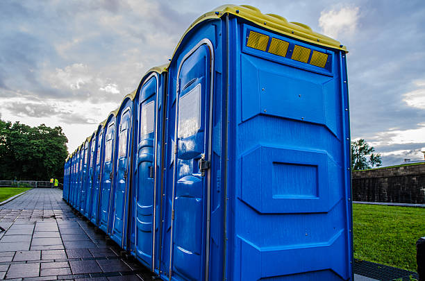 Best Construction site porta potty rental  in Greenville, VA